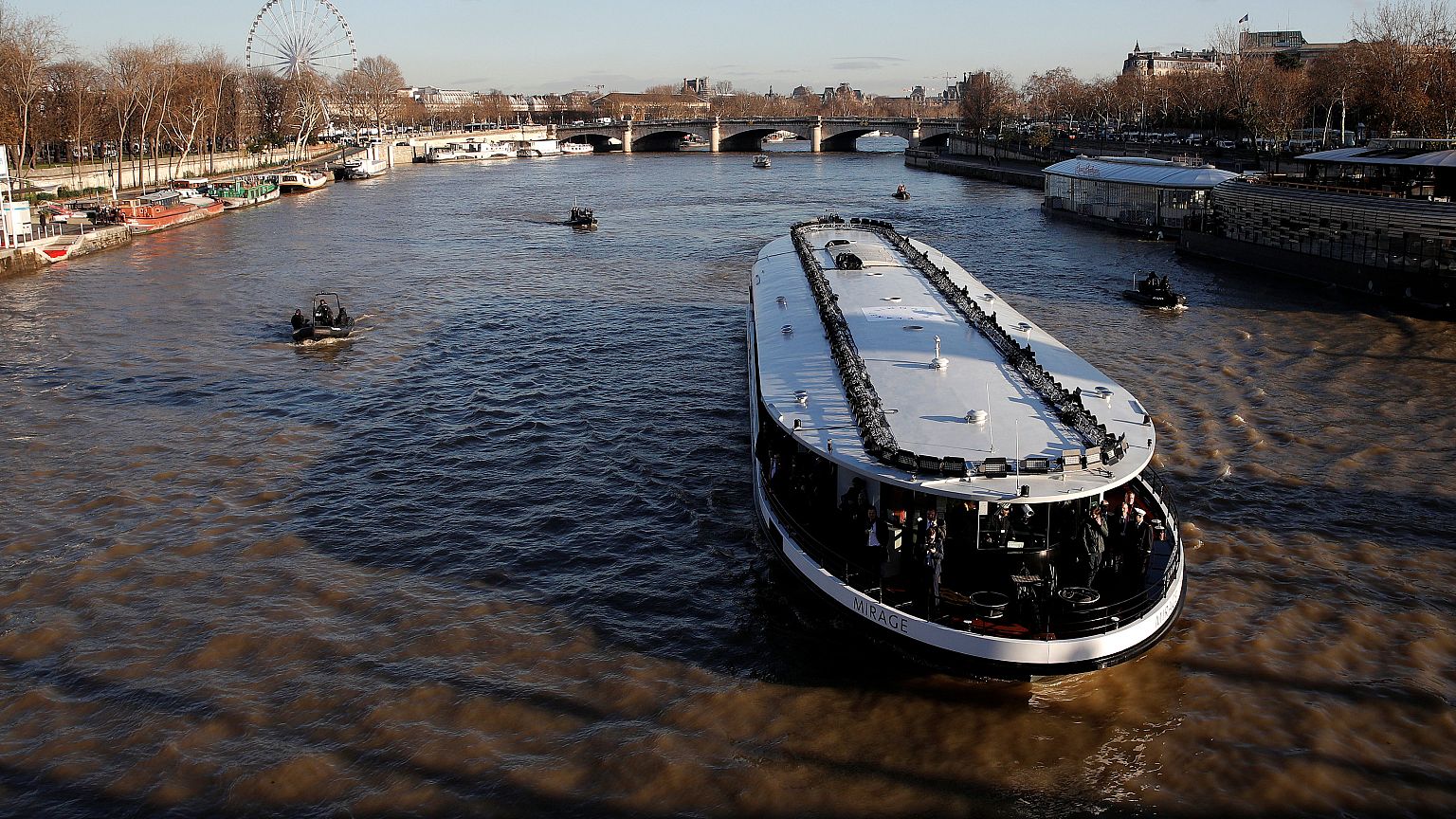 Klimatreffen in Paris: Unternehmen an Bord holen