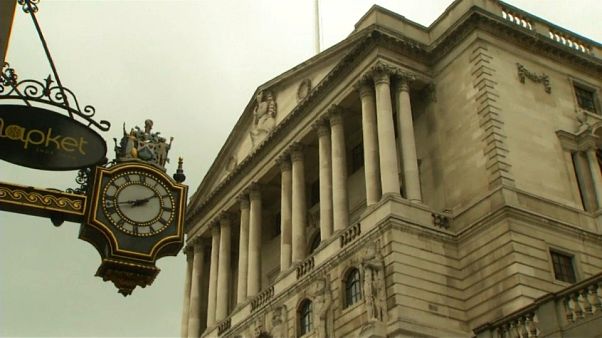 UK inflation hits near six-year high UK inflation hits near six-year high