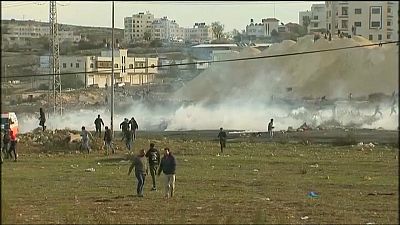 Confrontos voltam a eclodir na Faixa de Gaza