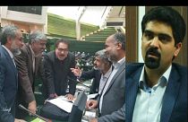 رای موافق نمایندگان مجلس ایران به حضور سپنتا نیکنام در شورای شهر یزد