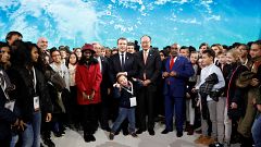 Sommet One Planet sur le climat : "on est en train de perdre la bataille"