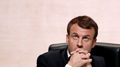 Emmanuel Macron admite que estamos a perder batalha