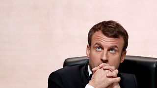 Emmanuel Macron admite que estamos a perder batalha