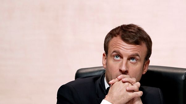Emmanuel Macron admite que estamos a perder batalha Emmanuel Macron admite que estamos a perder batalha