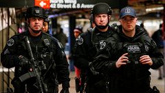 New York: l'autore dell'attacco accusato di terrorismo