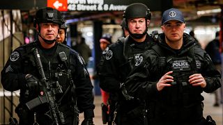 New York: l'autore dell'attacco accusato di terrorismo
