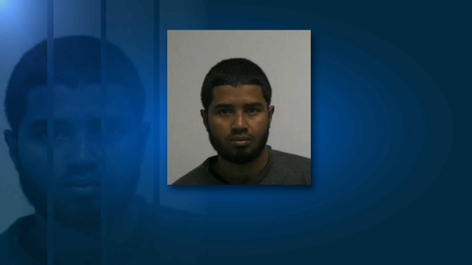 Suspected bomber faces terror charges