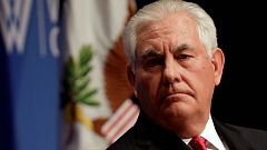 Rex Tillerson a Corea del Norte: “Hablemos”