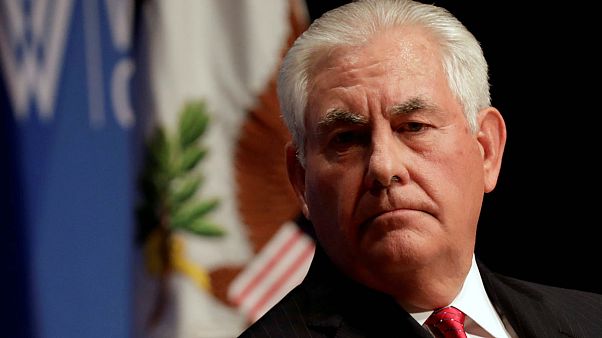 Rex Tillerson a Corea del Norte: “Hablemos” Rex Tillerson a Corea del Norte: “Hablemos”