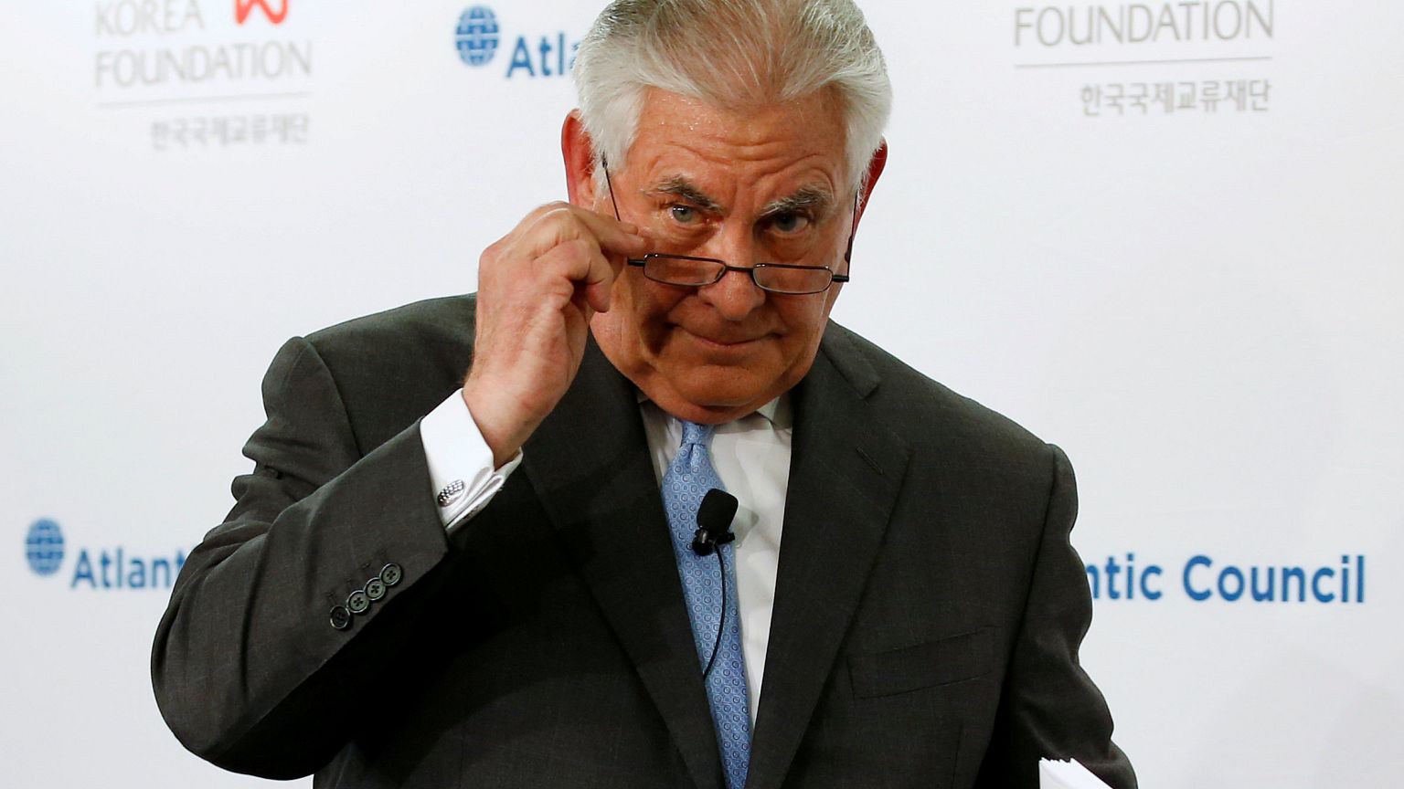 Tillerson: pronti a incontro senza precondizioni con Kim Jong-un