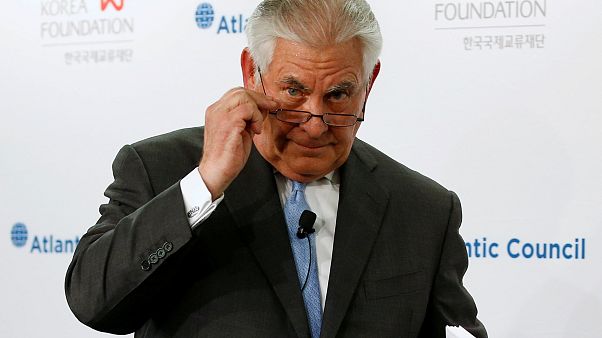 Tillerson: pronti a incontro senza precondizioni con Kim Jong-un Tillerson: pronti a incontro senza precondizioni con Kim Jong-un