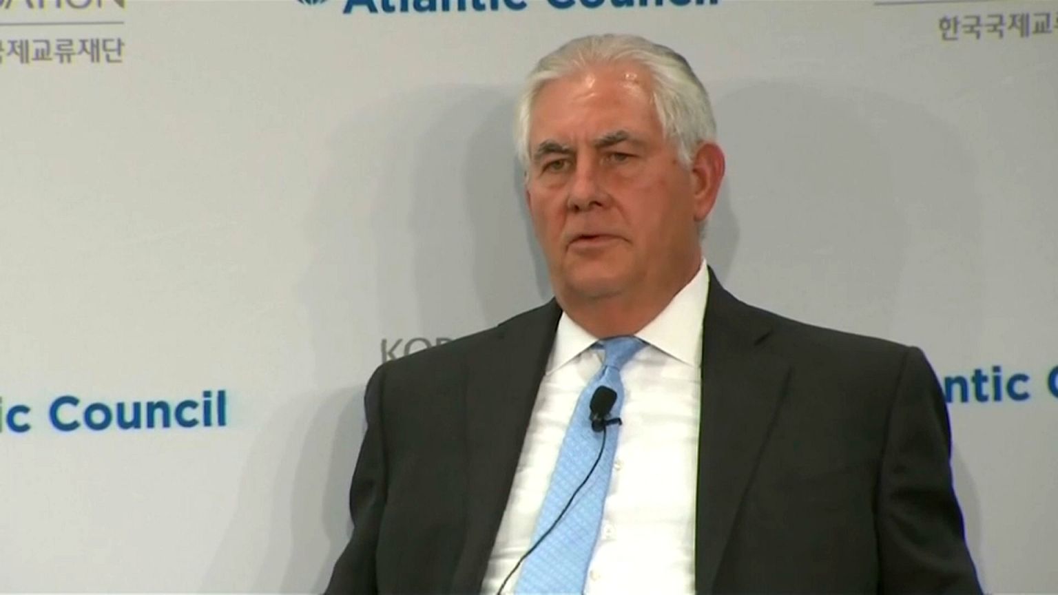 Rex Tillerson offers North Korea direct talks 