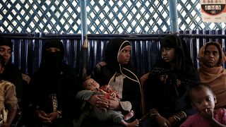 Conselho de Segurança da ONU debate violações de mulheres Rohingya