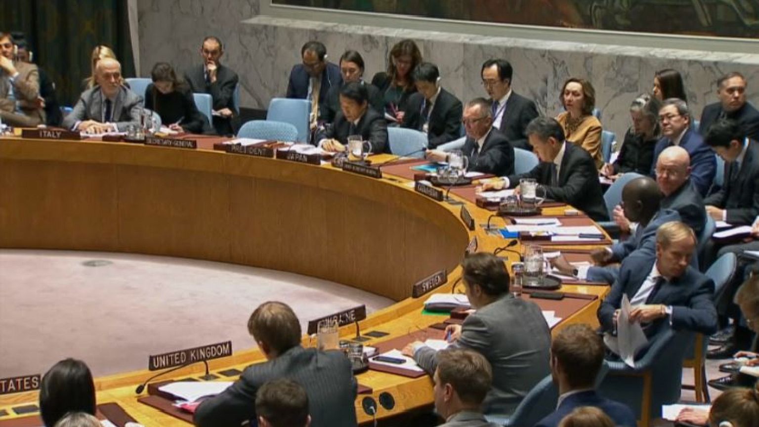Rohingya: interviene Consiglio di Sicurezza ONU
