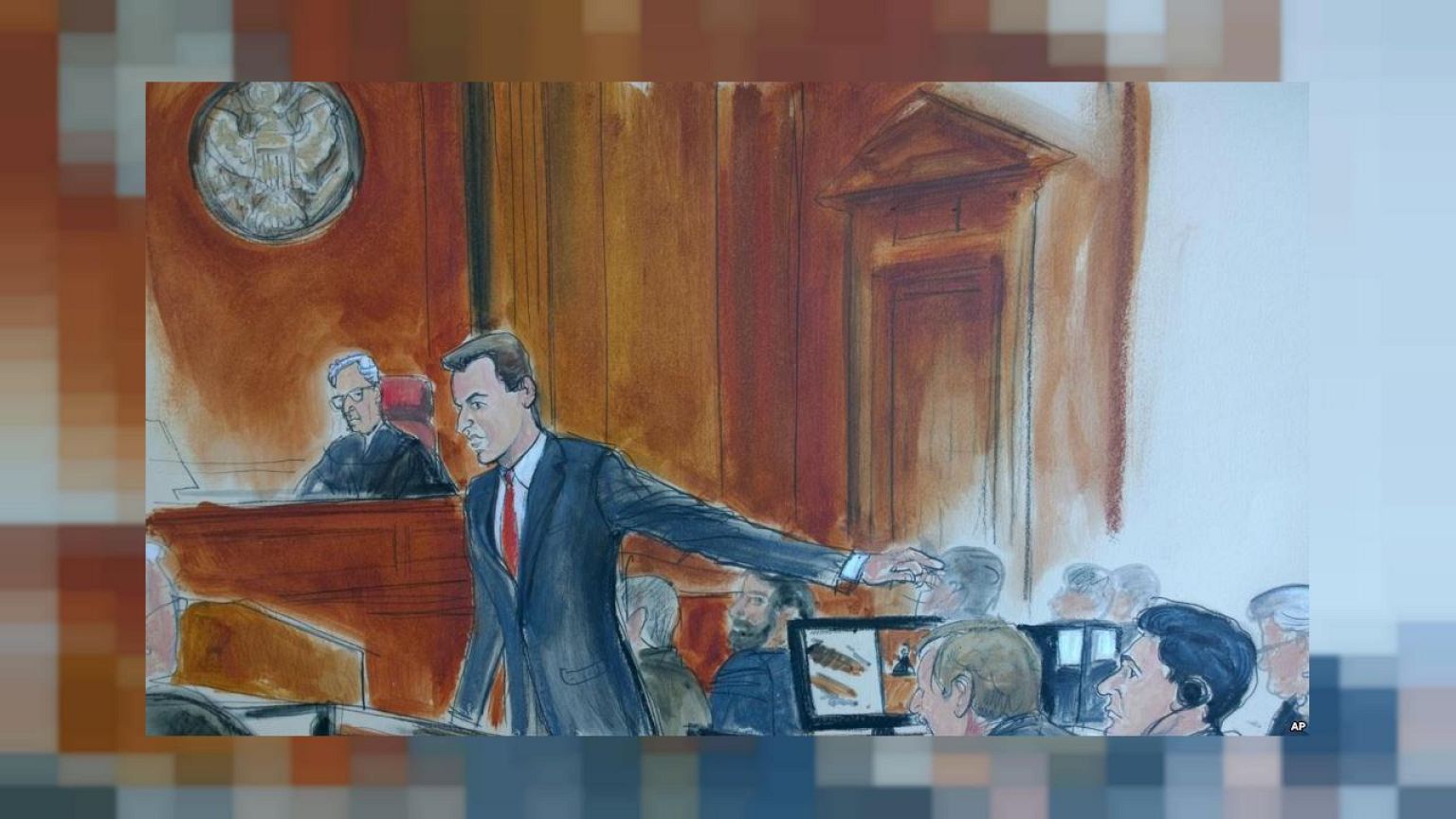Tanık Korkmaz: FBI ve savcılıktan yardım aldım
