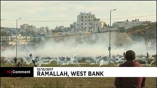 Összecsapások a Gázai-övezetben