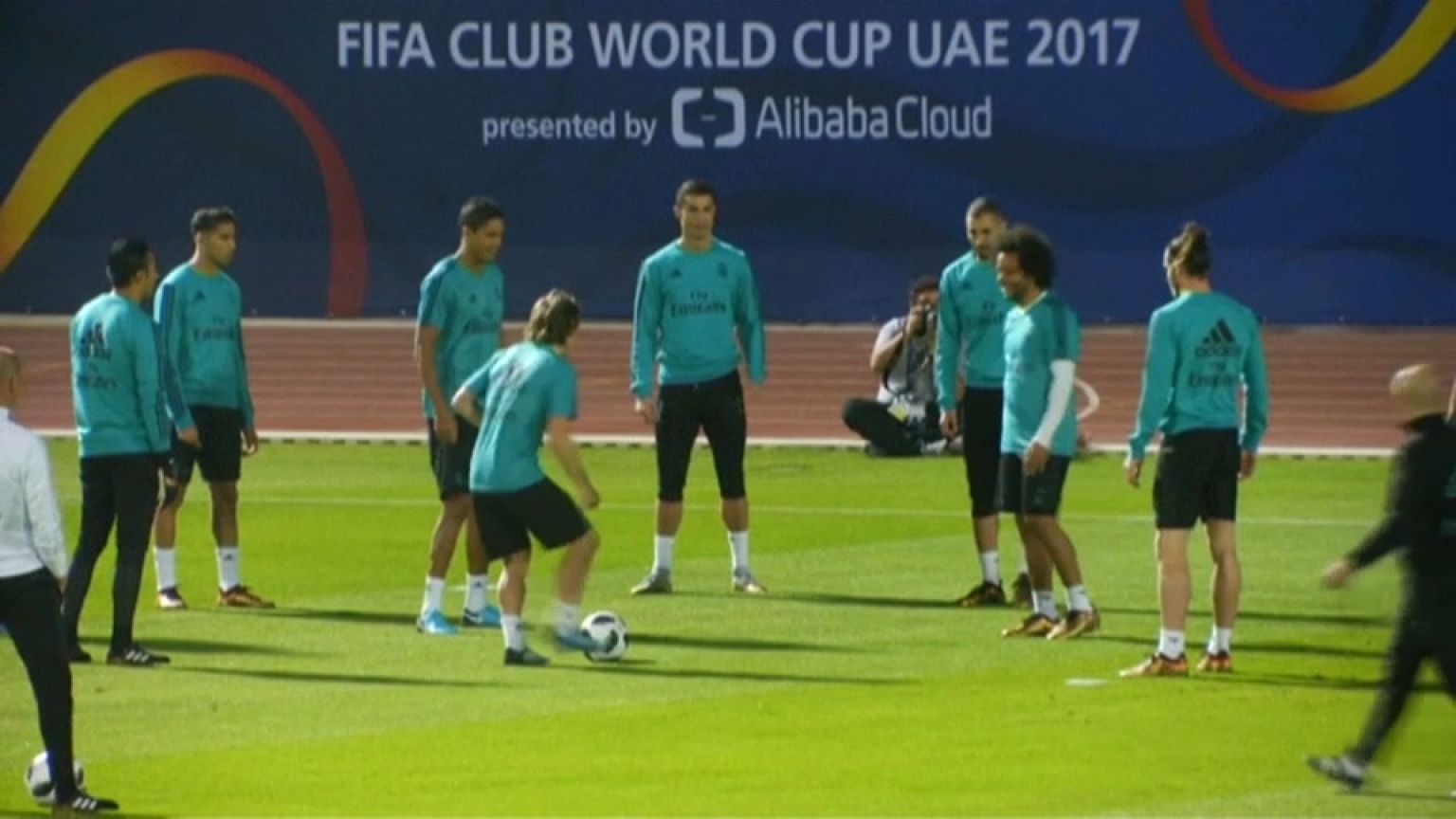 El Real Madrid busca su quinto título del 2017