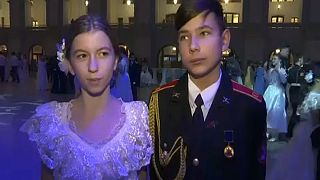 Μεγαλοπρέπεια και πειθαρχία: Ο ετήσιος χορός του Κρεμλίνου