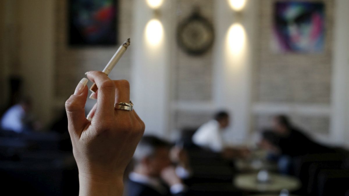 Mégsem lesz teljes dohányzási tilalom Ausztriában