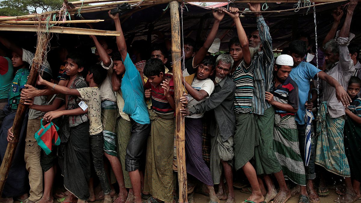 Rohingyas : le Conseil de sécurité n'a pas encore pris position