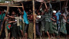 Rohingyas : le Conseil de sécurité n'a pas encore pris position