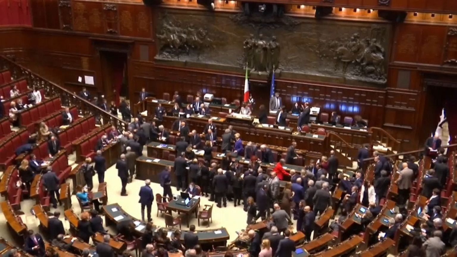 Italia: elezioni anticipate il 4 marzo