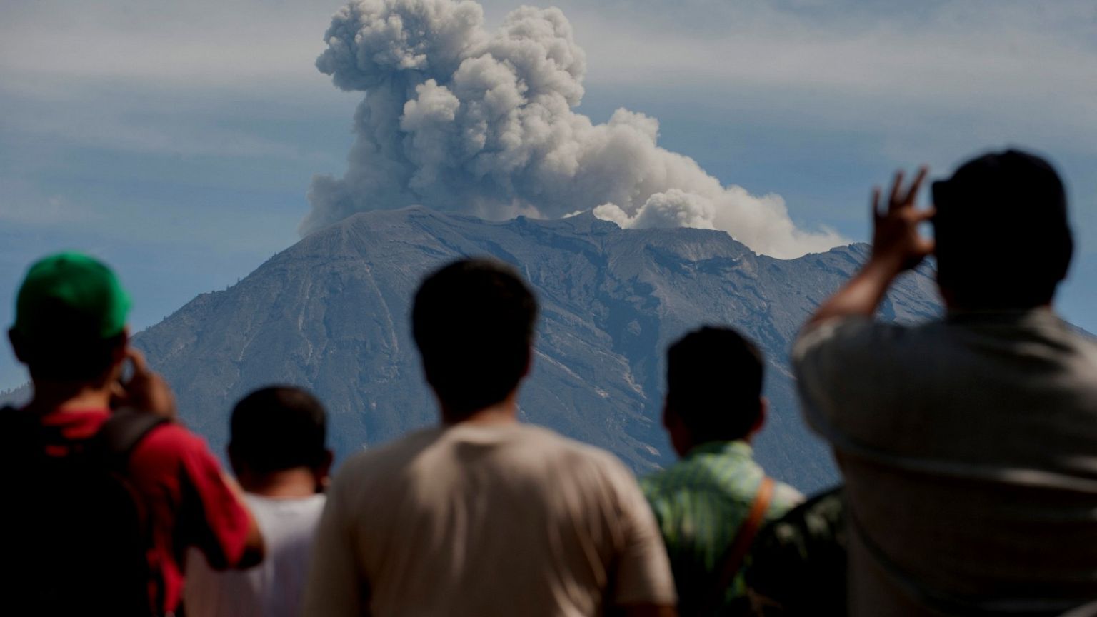 Antara Foto/ Nyoman Budhiana/ via REUTERS