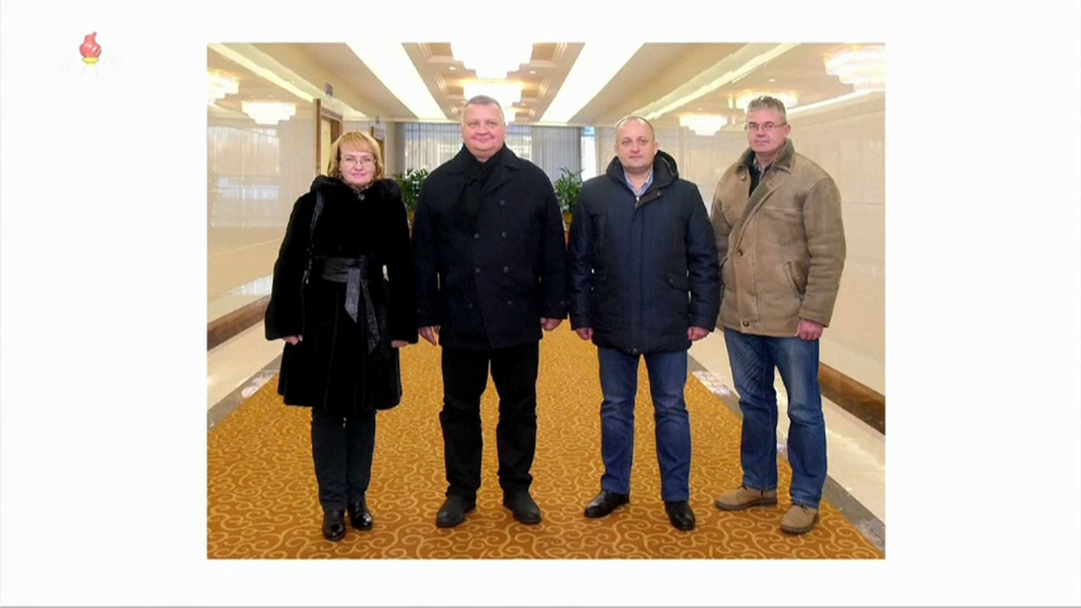 Развивать диалог с Пхеньяном 