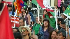Políticas da OMC contestadas em Buenos Aires
