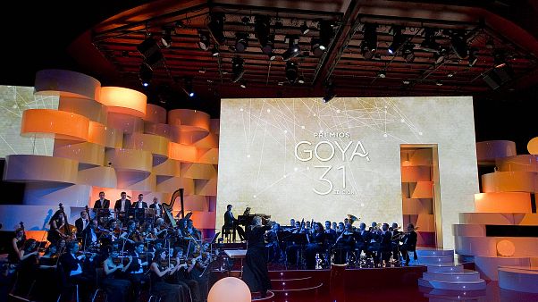 'Handia' y 'La librería' favoritas en los Goya 2018 'Handia' y 'La librería' favoritas en los Goya 2018
