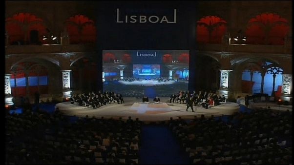 Décimo aniversario de la firma del Tratado de Lisboa Décimo aniversario de la firma del Tratado de Lisboa