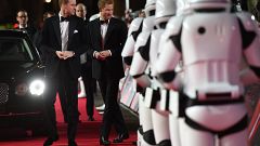 Première européenne royale pour Star Wars VIII 