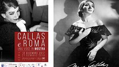  «Η Κάλλας στην Ρώμη - Η Έκθεση μιας Φωνής»