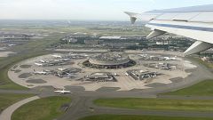 Paris Charles de Gaulle airport