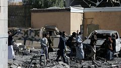 کشته و زخمی شدن بیش از صد نفر در بمباران صنعا پایتخت یمن