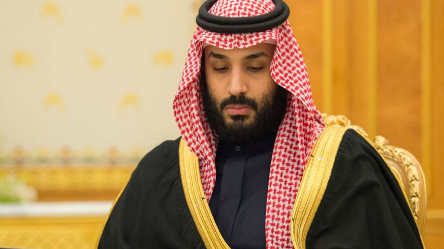 ولیعهد عربستان به اسرائیل دعوت شد