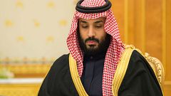 ولیعهد عربستان به اسرائیل دعوت شد