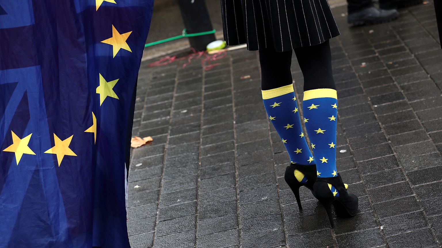 EU-Strümpfe