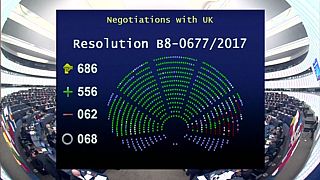 Brexit: el Parlamento Europeo apoya el inicio de la próxima fase de las negociaciones