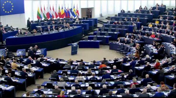 Avrupa Parlamentosu Brexit müzakerelerinde ikinci safhaya geçilmesini destekledi Avrupa Parlamentosu Brexit müzakerelerinde ikinci safhaya geçilmesini destekledi