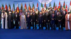 Erdogan: "Gerusalemme capitale della Palestina"
