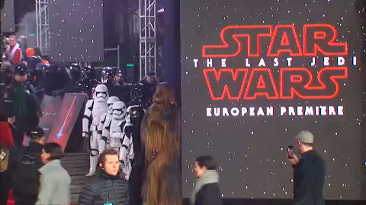 Star War: Οι τελευταίοι Τζεντάι έρχονται με γαλαζοαίματους Storm Troopers 