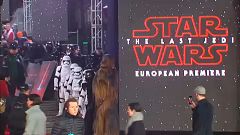 Star War: Οι τελευταίοι Τζεντάι έρχονται με γαλαζοαίματους Storm Troopers 
