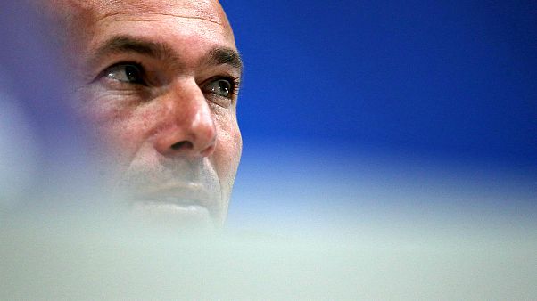 Ζιντάν: Να είμαστε συγκεντρωμένοι Ζιντάν: Να είμαστε συγκεντρωμένοι