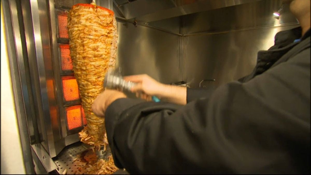 Los kebabs están a salvo ¿y los consumidores?
