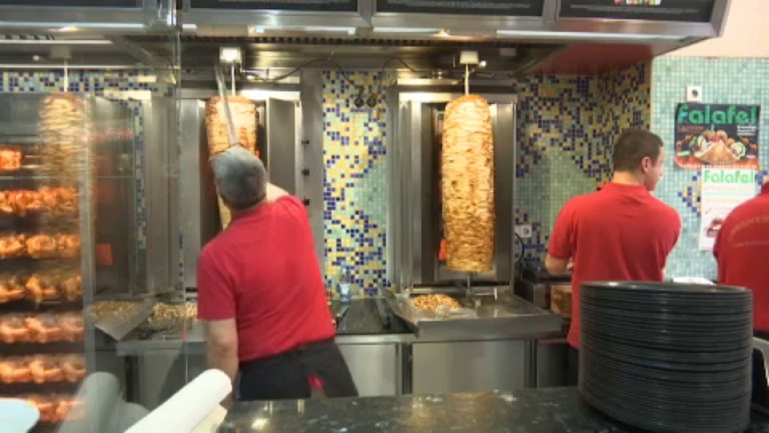 A kebab kebab marad