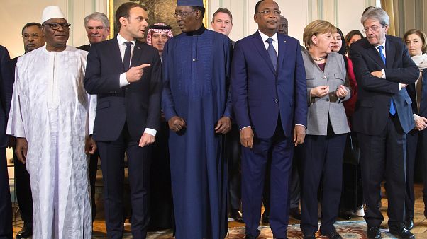"Gagner la guerre au Sahel" "Gagner la guerre au Sahel"