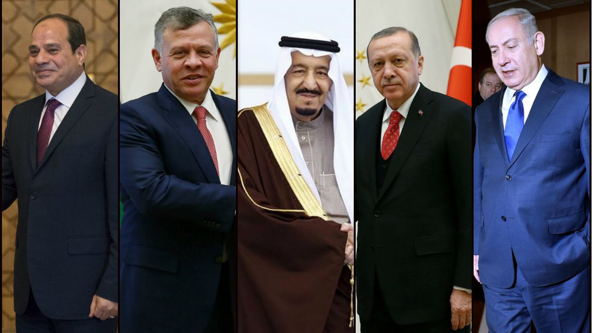 استطلاع: روسيا الأكثر تأثيرا في الشرق الأوسط وسلمان الأكثر شعبية في الأردن