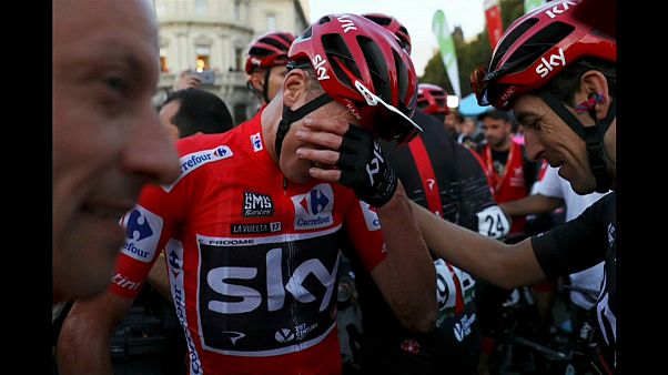 Doping skandalı yol bisikletine de sıçradı Doping skandalı yol bisikletine de sıçradı