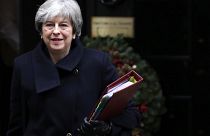 Brexit : Theresa May perd un vote crucial au Parlement
